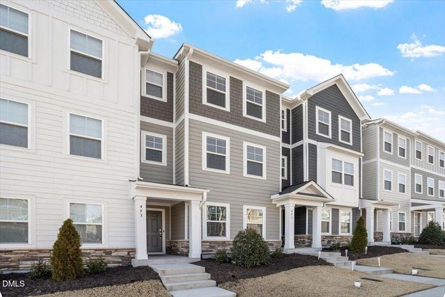 453 Carolina Springs Boulevard, Apex, NC 27539