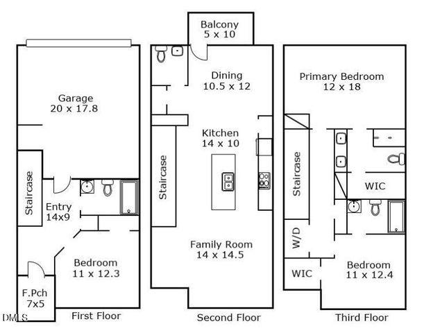453 Carolina Springs Boulevard, Apex, NC 27539