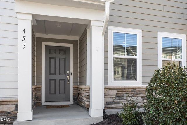 453 Carolina Springs Boulevard, Apex, NC 27539