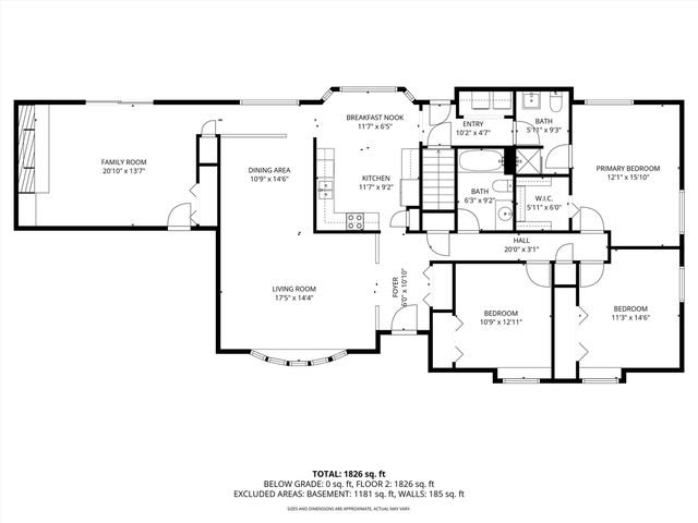 S42W34366 Griffith LANE, Dousman, WI 53118