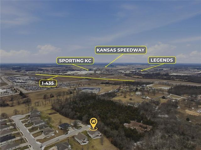 10008 Cleveland Avenue, Kansas City, KS 66109