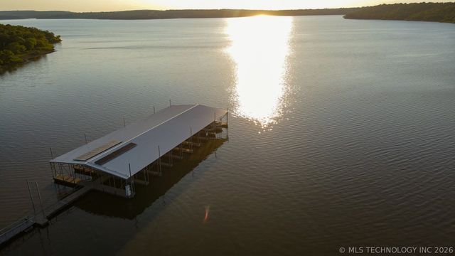 53 Pebble Ridge Road, Eufaula, OK 74432