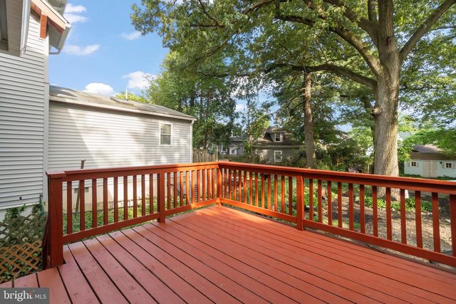 112 WOODBINE AVE, Merchantville, NJ 08109