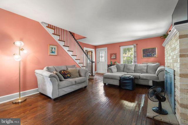 112 WOODBINE AVE, Merchantville, NJ 08109