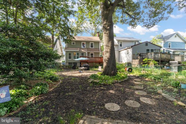 112 WOODBINE AVE, Merchantville, NJ 08109