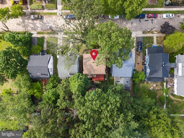 112 WOODBINE AVE, Merchantville, NJ 08109