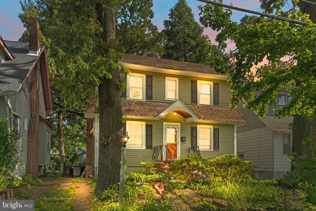 112 WOODBINE AVE, Merchantville, NJ 08109
