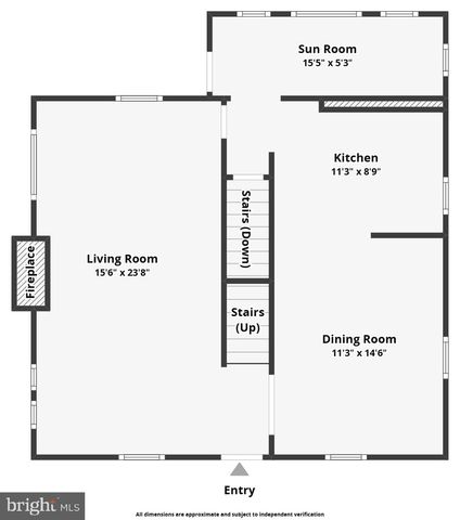 112 WOODBINE AVE, Merchantville, NJ 08109