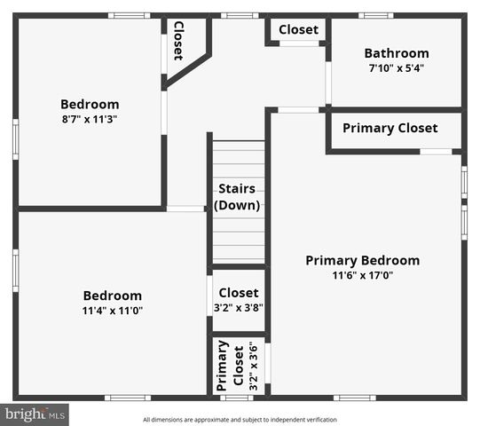 112 WOODBINE AVE, Merchantville, NJ 08109