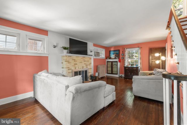 112 WOODBINE AVE, Merchantville, NJ 08109