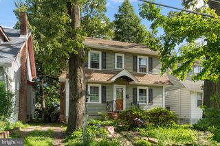 112 WOODBINE AVE, Merchantville, NJ 08109