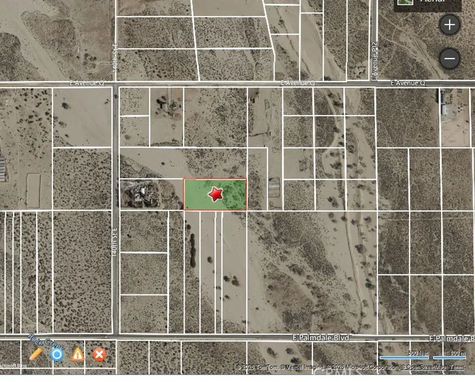 140 E AVE Q 4, Sun Village, CA 93591