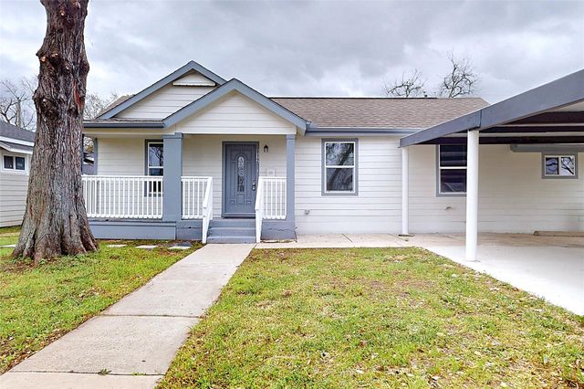 912 Seymour Street, Pasadena, TX 77506