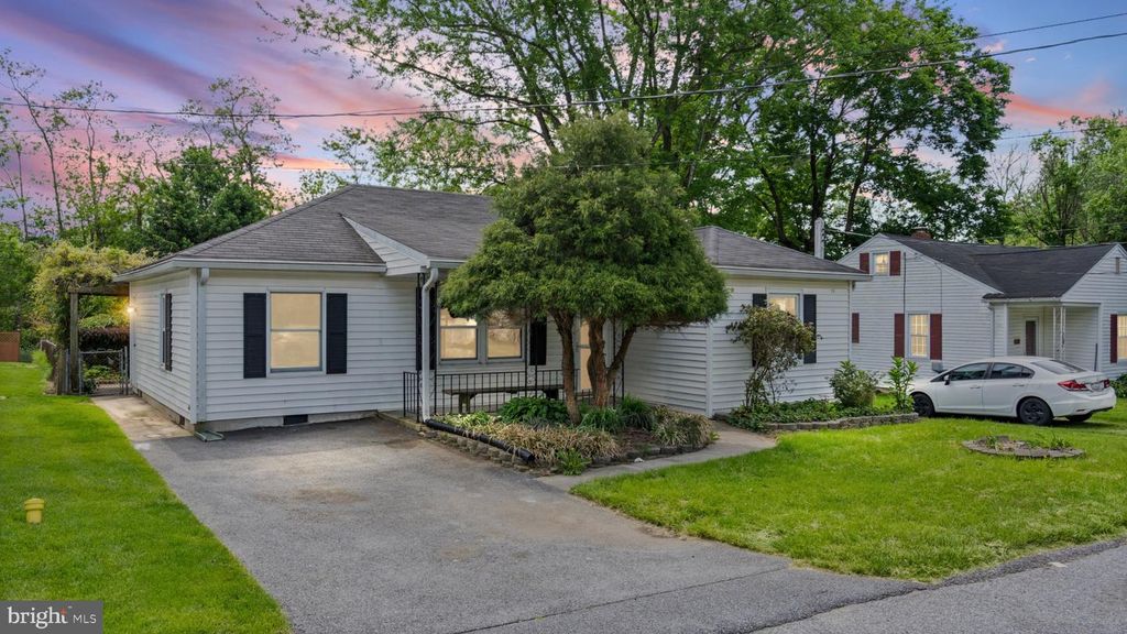 123 CITY VIEW AVE, Westminster, MD 21157