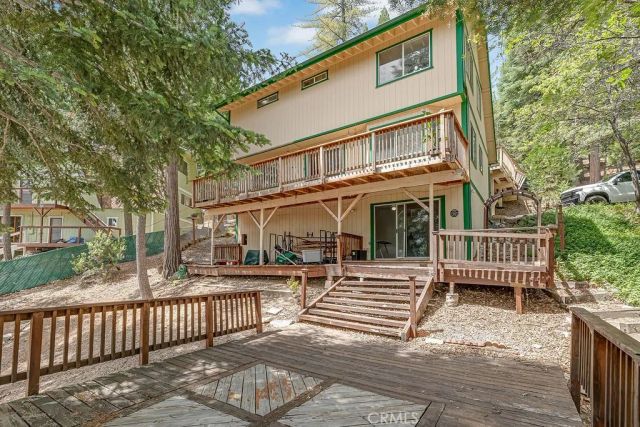 318 Old Toll Road, Lake Arrowhead, CA 92352