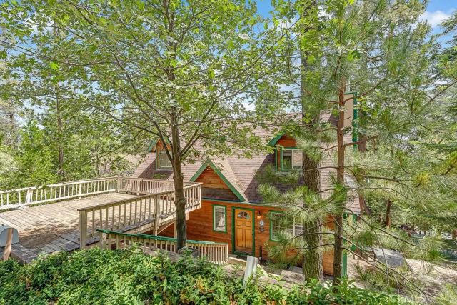 318 Old Toll Road, Lake Arrowhead, CA 92352
