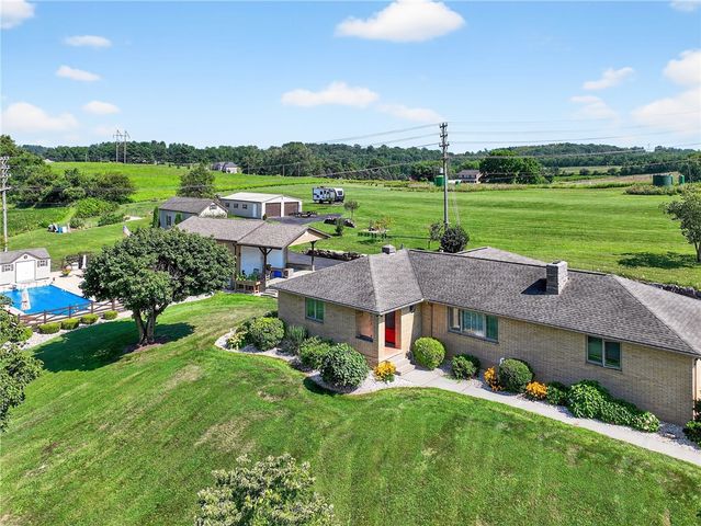 1238 Georges Station Rd, Hempfield Twp, PA 15601