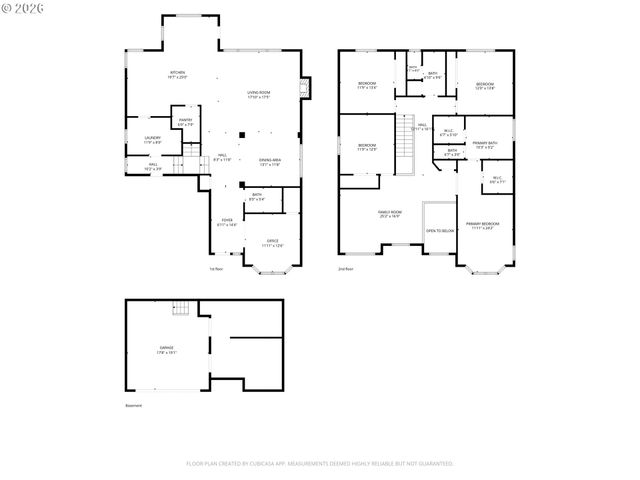 5273 Nw 127TH Ter, Portland, OR 97229