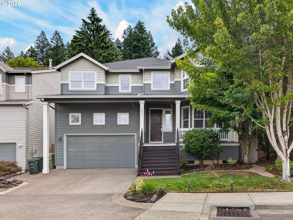 5273 Nw 127TH Ter, Portland, OR 97229
