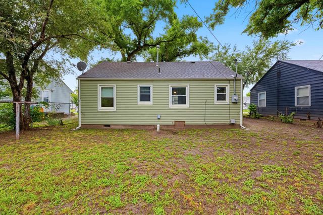 1232 N Pennsylvania, Wichita, KS 67214