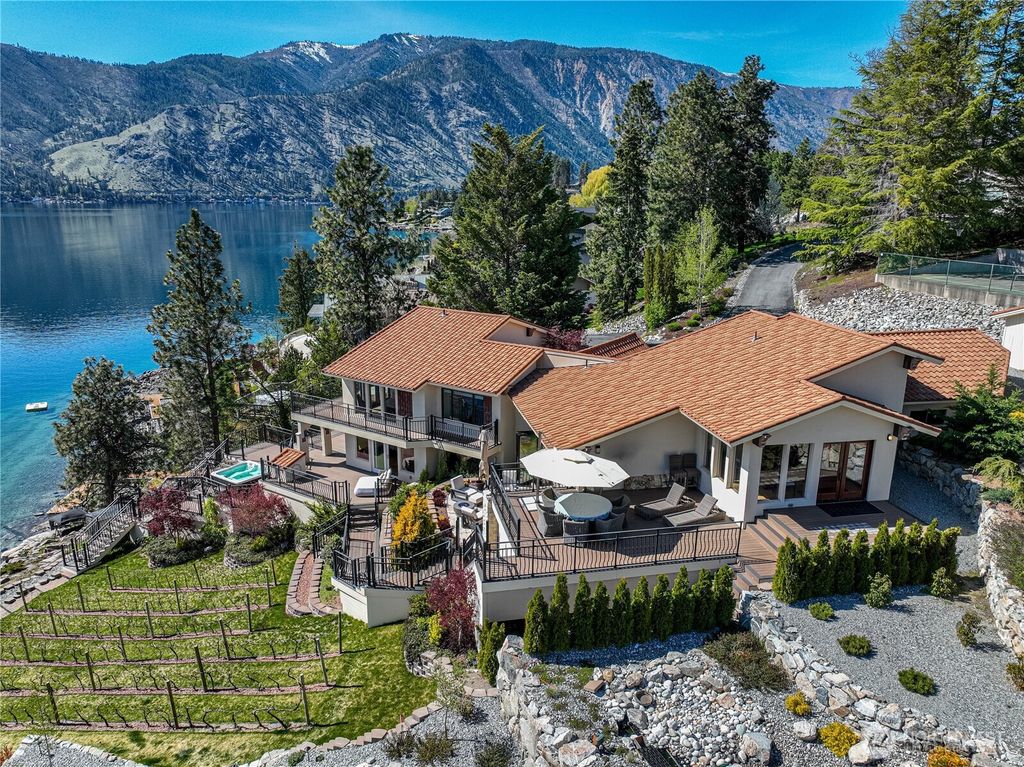 61 Washut Lane, Manson, WA 98831