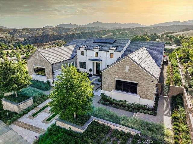 12401 Ridge Line Gate Court, Porter Ranch, CA 91326