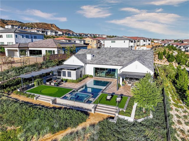 12401 Ridge Line Gate Court, Porter Ranch, CA 91326