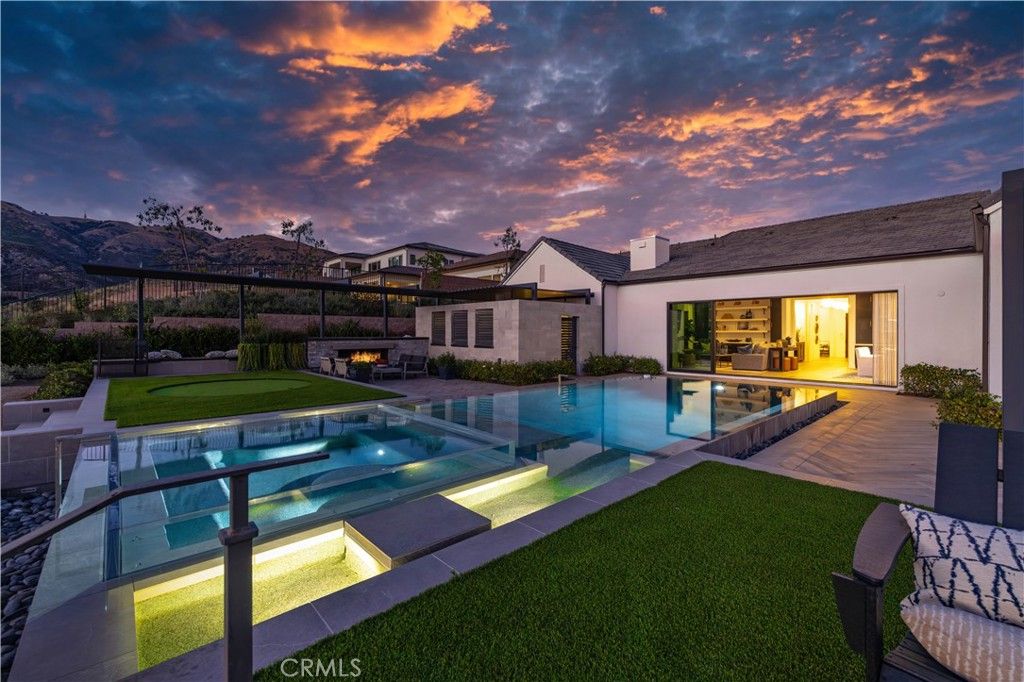 12401 Ridge Line Gate Court, Porter Ranch, CA 91326