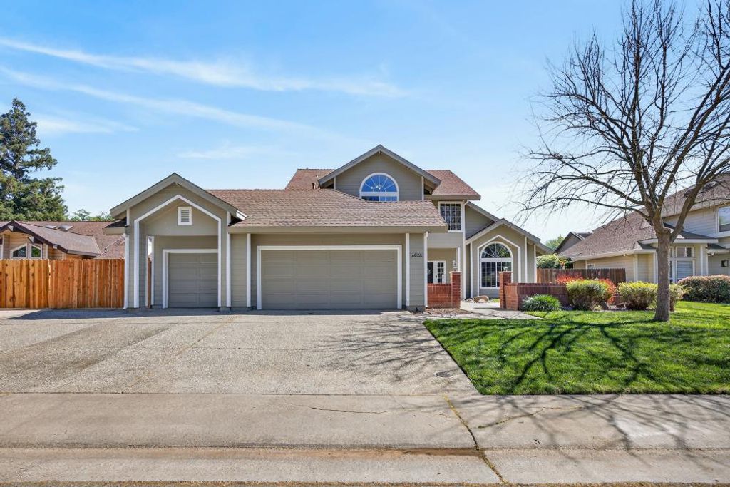 6024 Mcneely Way, Orangevale, CA 95662