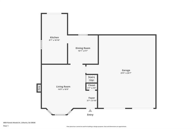 4064 PANOLA WOODS Drive, Stonecrest, GA 30038