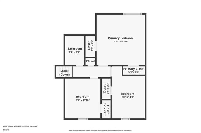 4064 PANOLA WOODS Drive, Stonecrest, GA 30038