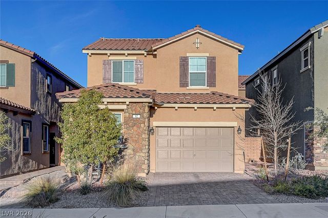 92 Mosso Niente Place, Henderson, NV 89011