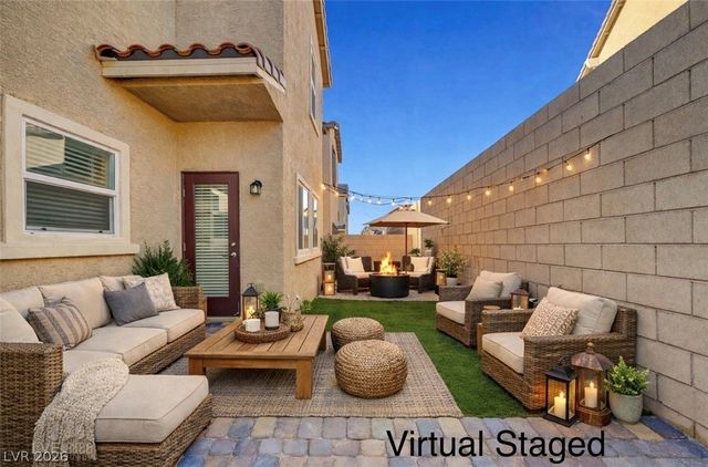 92 Mosso Niente Place, Henderson, NV 89011