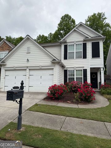 265 Balaban Circle, Woodstock, GA 30188