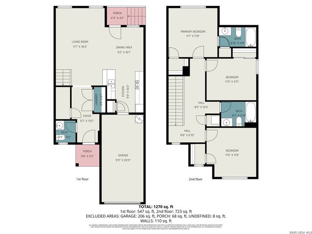 8703-8705 Vista De Nubes, Converse, TX 78109