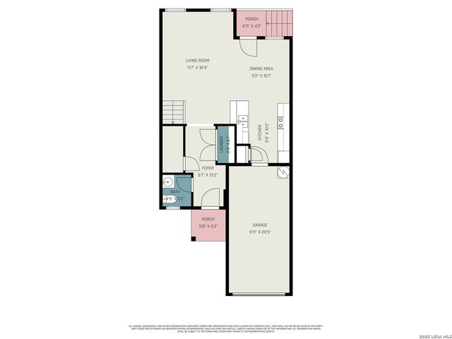 8703-8705 Vista De Nubes, Converse, TX 78109