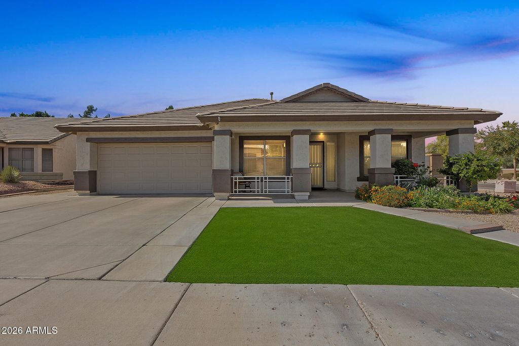 19322 N 66TH Avenue, Glendale, AZ 85308