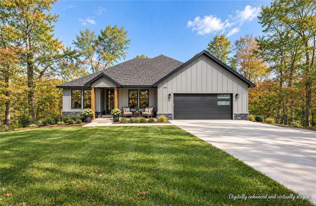 240 Kinross Drive, Bella Vista, AR 72715