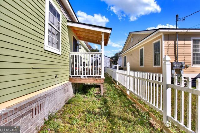 1015 W 36th Street, Savannah, GA 31415