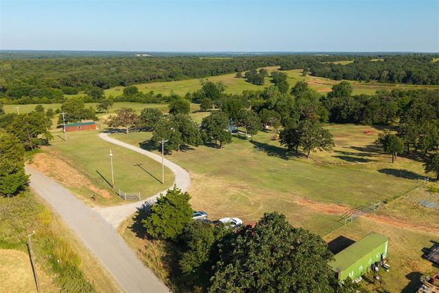 330730 E 860 Road, Wellston, OK 74881