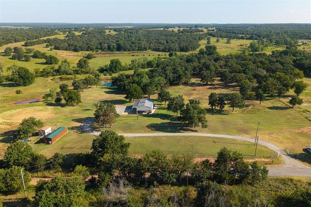 330730 E 860 Road, Wellston, OK 74881