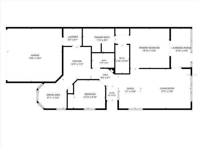 7629 WIMPOLE DRIVE, New Port Richey, FL 34655