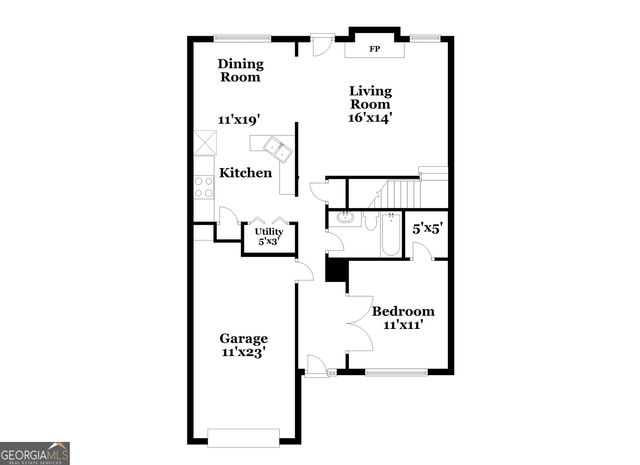 473 Hillandale Park Drive, Lithonia, GA 30058