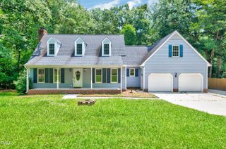 1433 Andersonwood Drive, Fuquay Varina, NC 27526