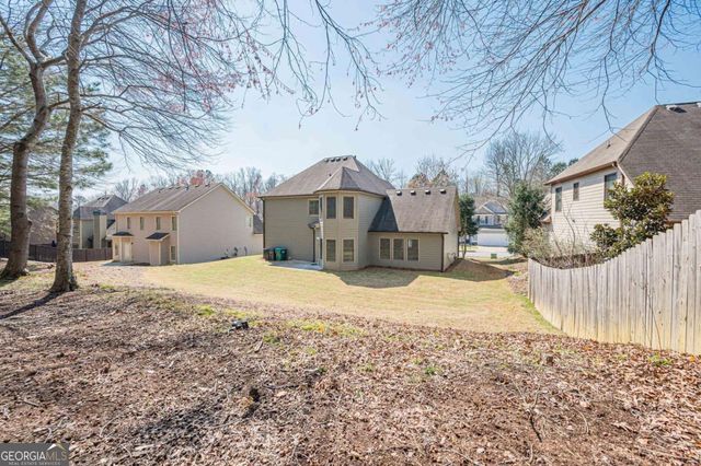 218 Jefferson Avenue, Canton, GA 30114