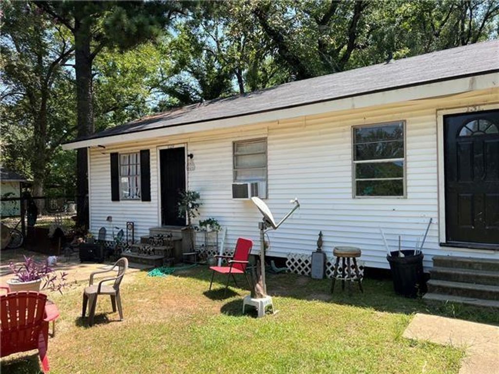 129 &131 WILLIAMS Road, Pineville, LA 71360