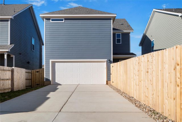 117 Kiowa BND, Liberty Hill, TX 78642