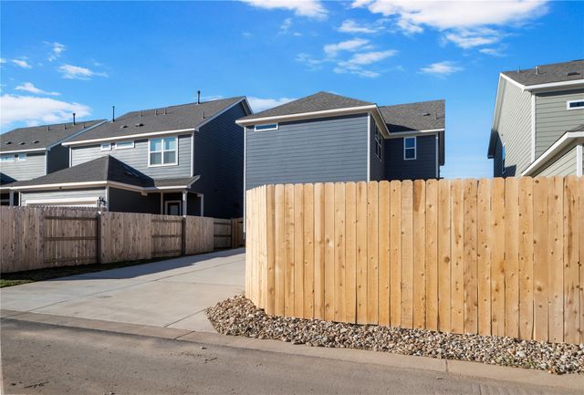 117 Kiowa BND, Liberty Hill, TX 78642