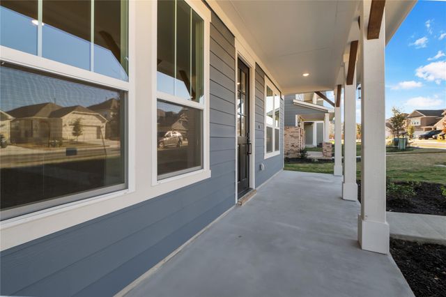 117 Kiowa BND, Liberty Hill, TX 78642