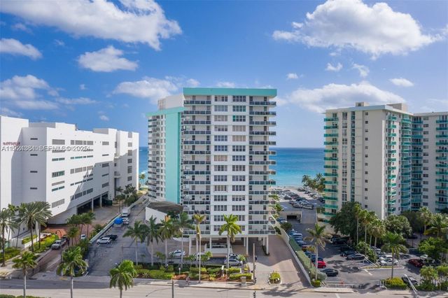 3725 S Ocean Dr 601, Hollywood, FL 33019